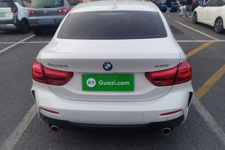 Used BMW 1 Series 2021 Revised 120i M Sport Edition Rear