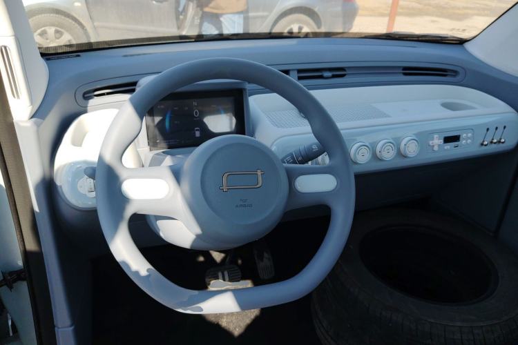 Used Bestune Pony 2025 222km Range Agile Horse
