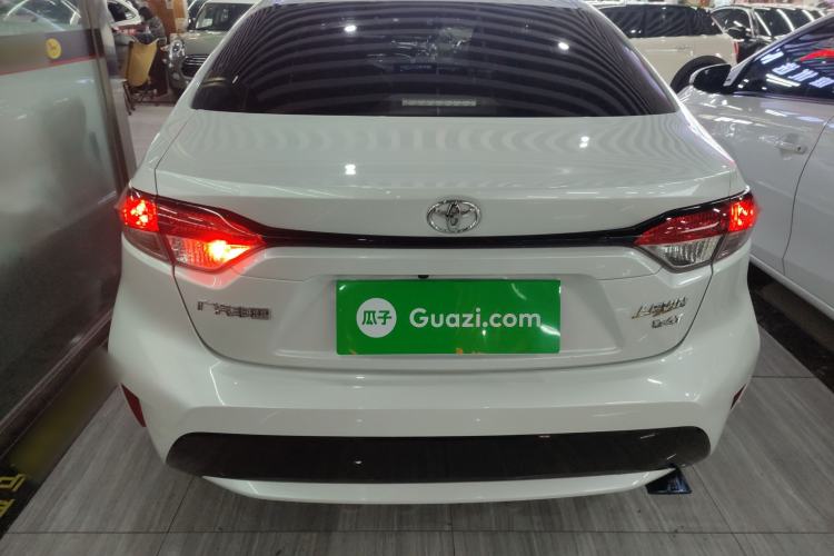 Used Toyota Levin 2021 185T CVT Luxury Edition
