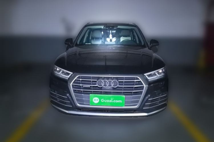 Used Audi Q5L 2020 Updated 40 TFSI Prestige Fashion Edition