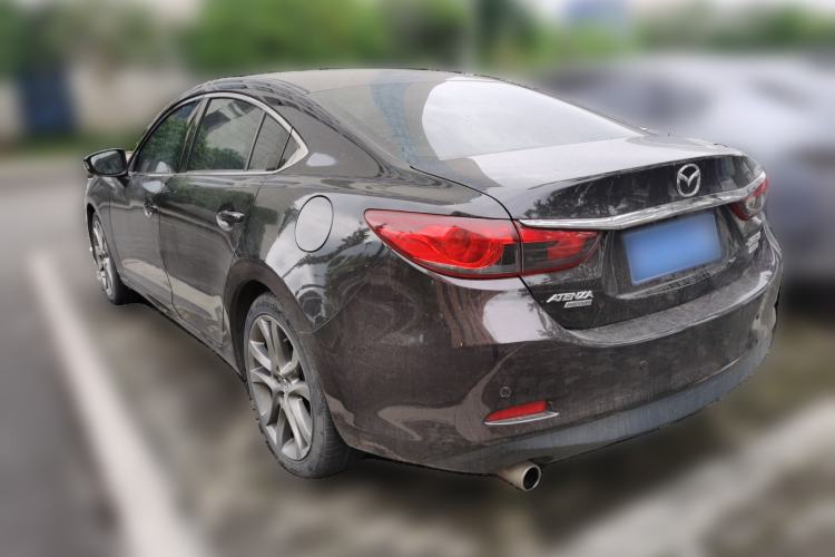 Used Mazda Atenza 2015 2.5L Blue Sky Prestige Edition
