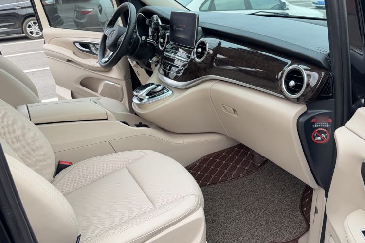 Used Mercedes-Benz V-Class 2018 V 260 Prestige Edition China VI