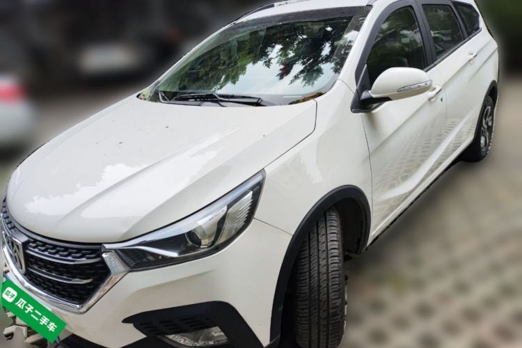 Used Baojun 310W 2018 1.5L Automatic Luxury Version China V