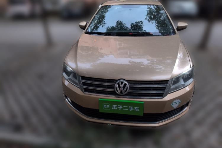 Used Volkswagen Lavida 2013 Revised Classic 1.6L Automatic Fashion Edition Front