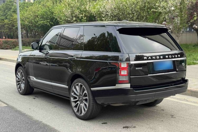 Used Land Rover Range 2016 3.0 SC V6 Vogue Exterior 3