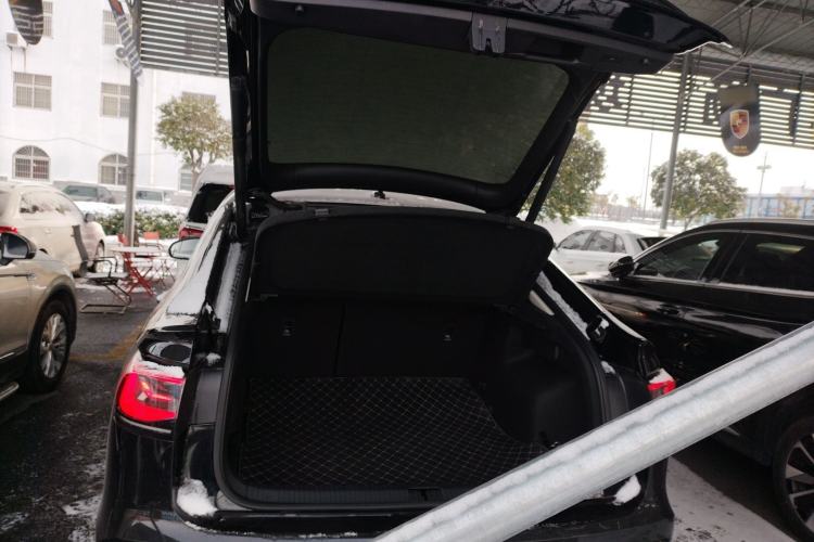 Used Volkswagen Tiguan X 2022 330TSI Two-Wheel-Drive Prestige Flagship Edition