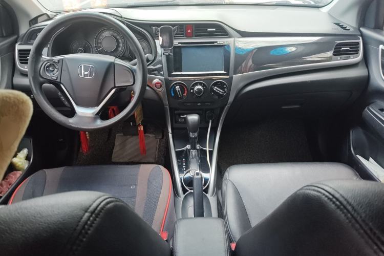 Used Honda Crider 2015 1.8L Automatic Ultra-Configured Limited Edition