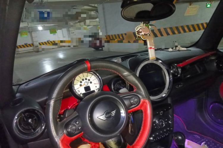 Used MINI 2012 1.6T COOPER S China Edition Center Console