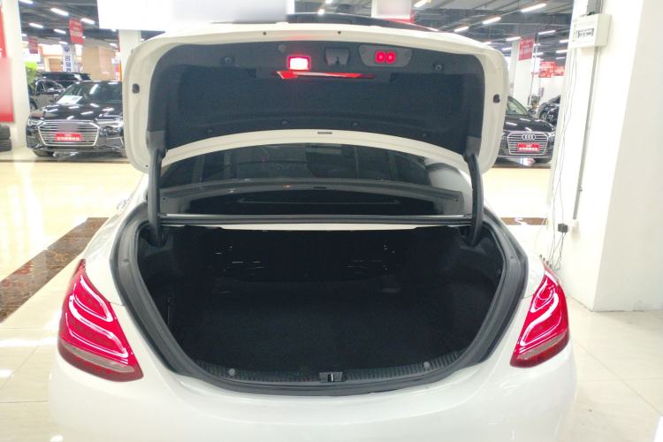 Used Mercedes-Benz C-Class 2018 C 200 L Sport Edition