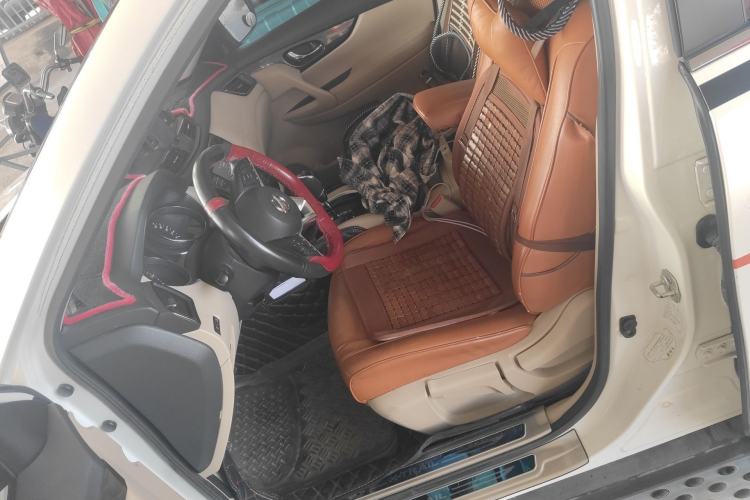 Used Nissan X-Trail 2017 2.0L CVT Comfort Edition 2WD Left Front Seat