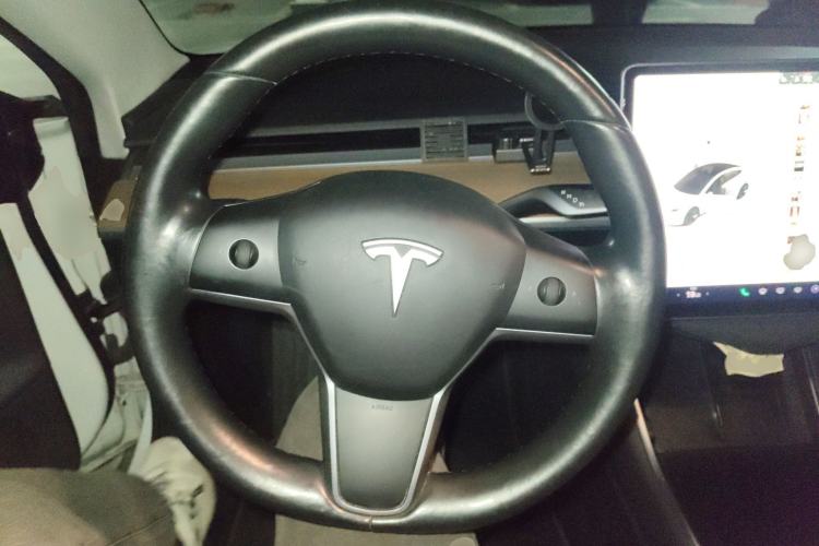 Used Tesla Model 3 2019 Long-Range Rear-Wheel-Drive Version

