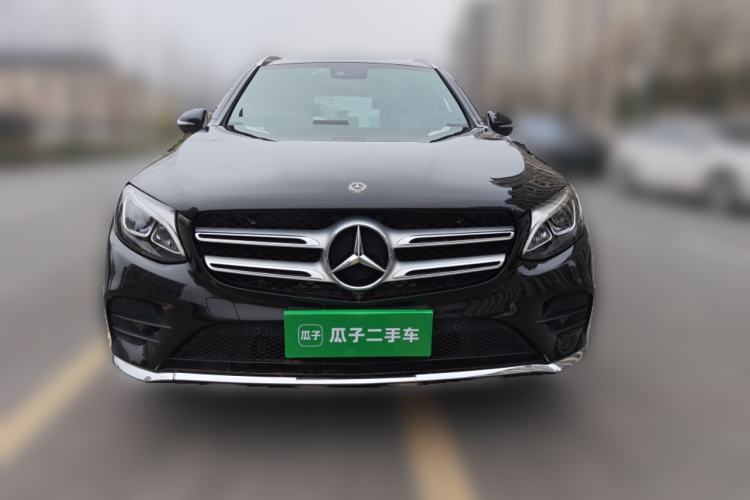 Used Mercedes-Benz GLC 2019 GLC 260 L 4MATIC Luxury Model
