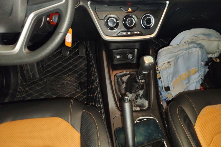 Used Wuling Hongguang S3 2019 1.5L Manual Comfort Model China VI Standard
