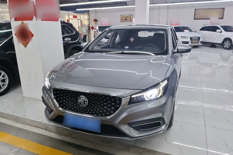 Used MG 6 2019 20T Automatic Starlight Edition