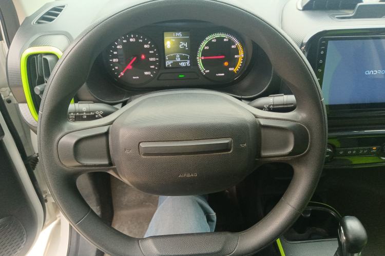 Used Roewe Clever 2021 302km Excellence Edition
