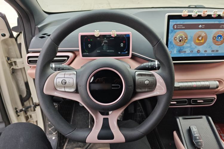 Used BYD Seagull 2023 Active Version
