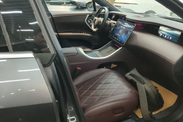 Used Avatr 11 2024 730 Luxury Edition with Three Lasers and Rear-Wheel Drive Right Front Seat