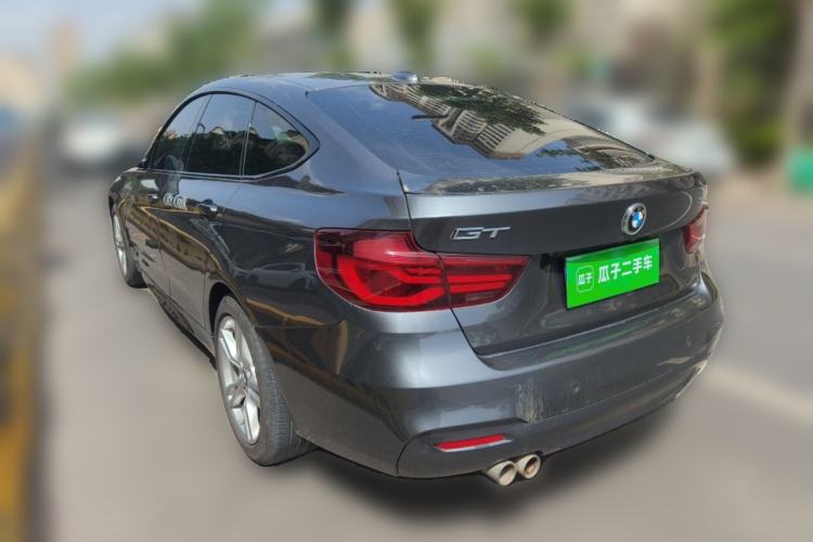 Used BMW 3 Series GT 2020 320i M Sport Package