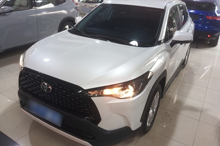 Used Toyota Corolla Cross 2024 2.0L Pioneer Edition