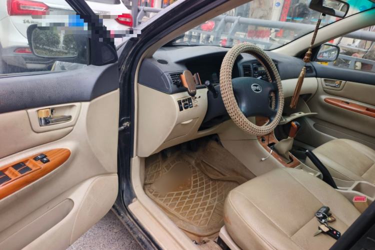 Used BYD F3 2011 1.5L New Platinum Edition Standard Version