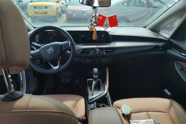 Used Buick GL6 2021 323T Mild Hybrid Connect Prestige Model