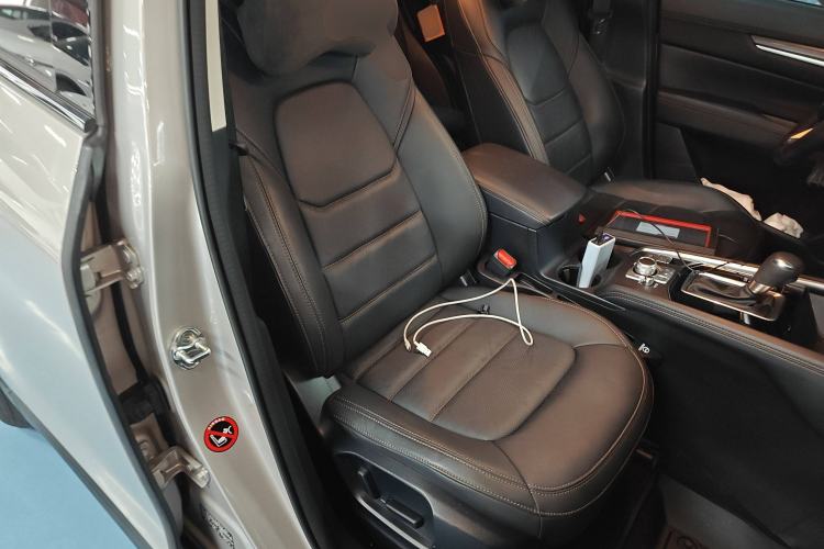 Used Mazda CX-5 2022 2.5L Automatic 4x4 Prestige Edition
