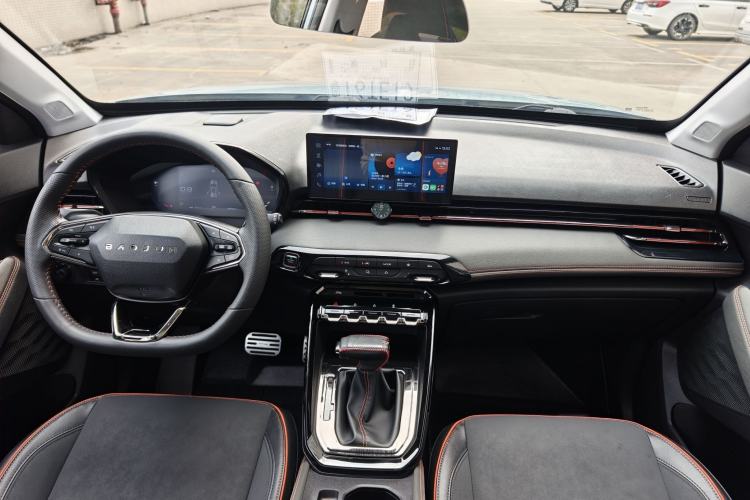 Used Baojun RS-3 2020 1.5L CVT Smart Luxury Edition
