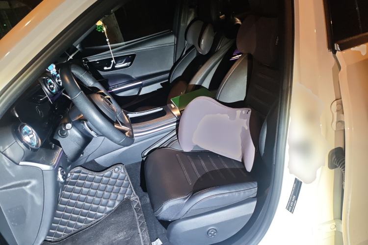 Used Mercedes-Benz C-Class 2022 Restyled C 260 L Sport Edition