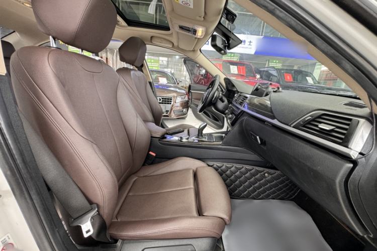 Used BMW 3 Series 2018 320Li M Sport Night Edition
