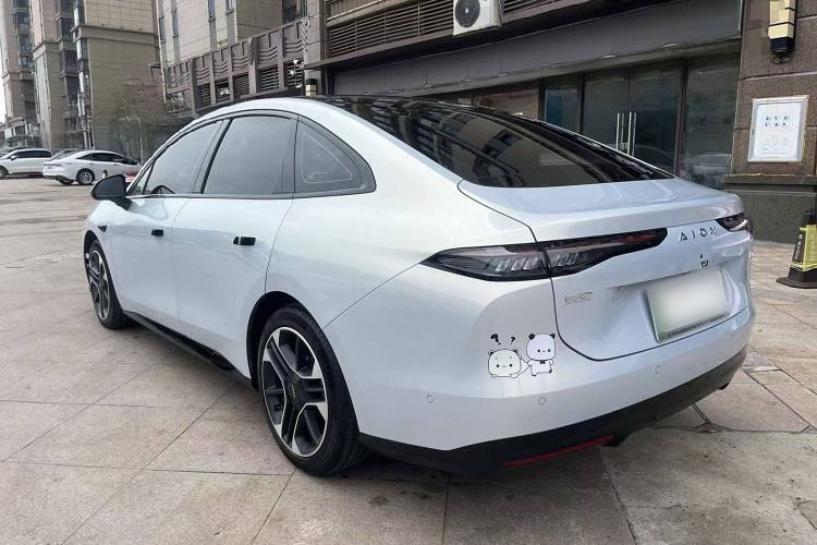 Used AION RT 2025 650 LiDAR Edition