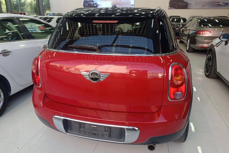 Used MINI Countryman 2014 1.6L COOPER Fun
