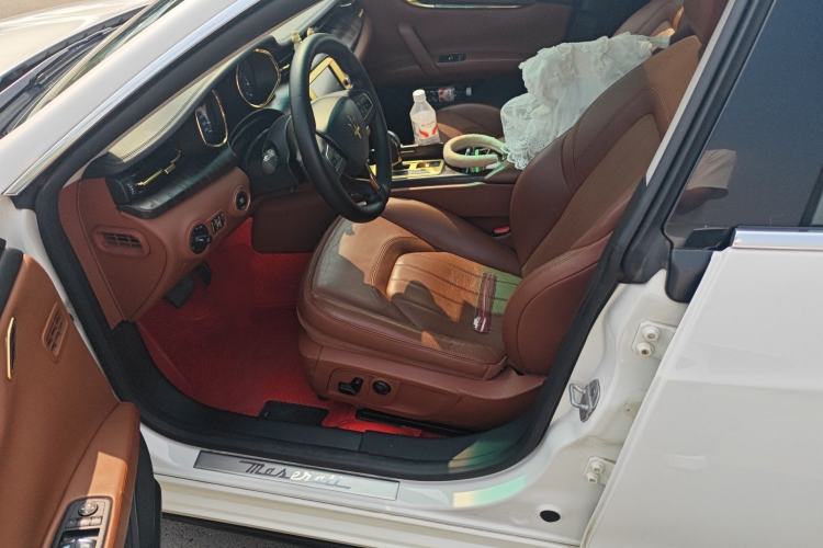 Used Maserati President 2013 3.0T Standard Model
