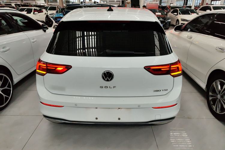 Used Volkswagen Golf 2023 Facelift 280TSI DSG Pro
