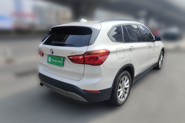 Used BMW X1 2016 sDrive18Li Fashion Model