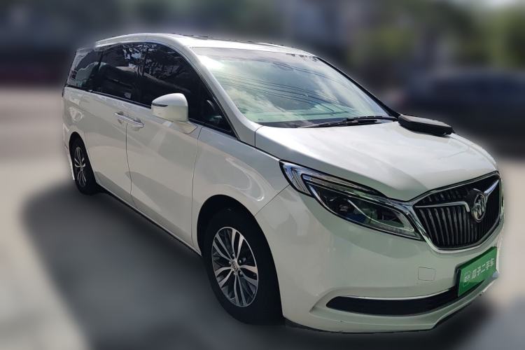 Used Buick GL8 2017 ES 28T Luxury Model China V Standard
