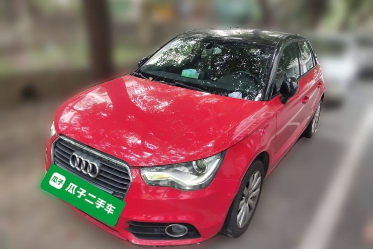 Used Audi A1 2014 30 TFSI Sportback Comfort Model