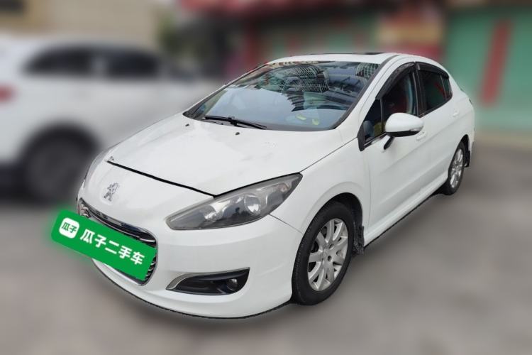 Used Peugeot 308 2013 1.6L Automatic Fashion Model