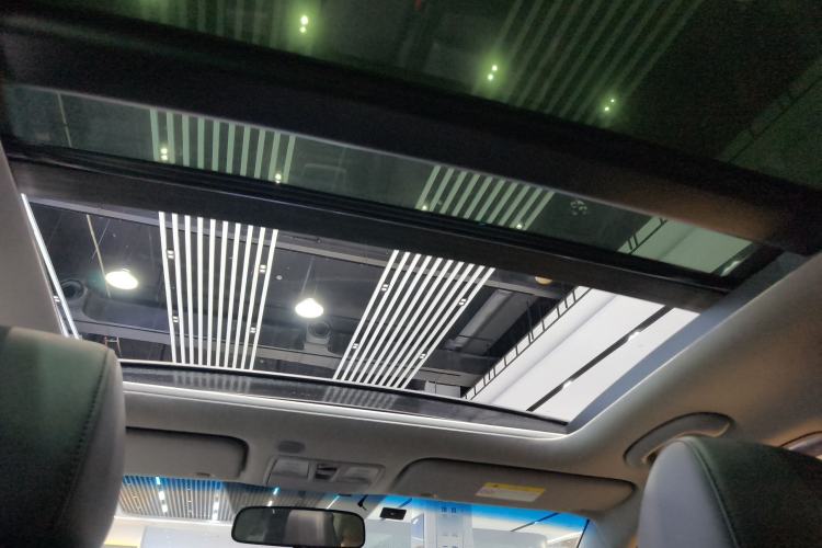 Used Hyundai Mistra 2017 1.8L Automatic Smart GLS China V Standard Headliner