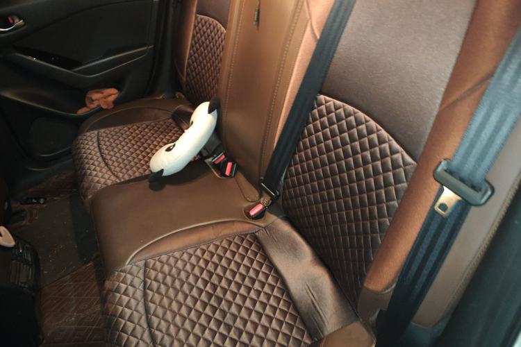 Used Mazda 3 Axela 2017 Sedan 1.5L Automatic Luxury Model Emission Standard China V
