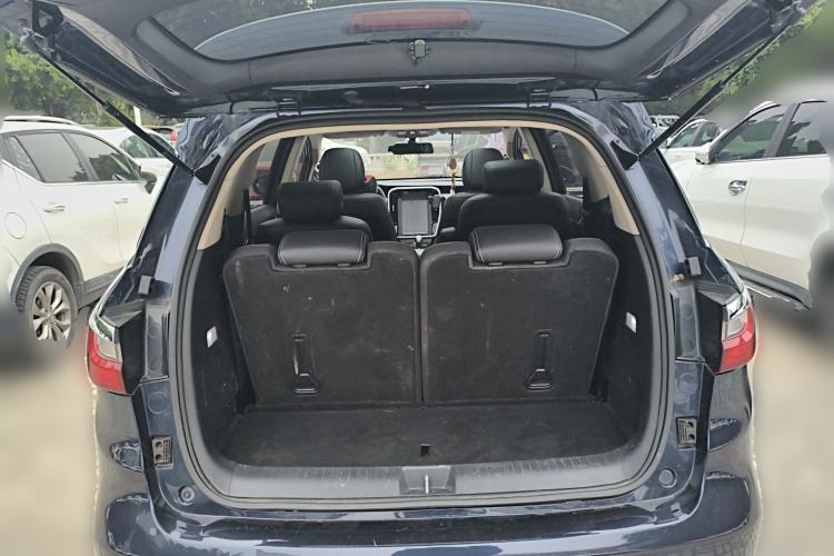 Used BYD Song MAX 2018 1.5T Automatic Smart Connect Elite Model with 6 Seats