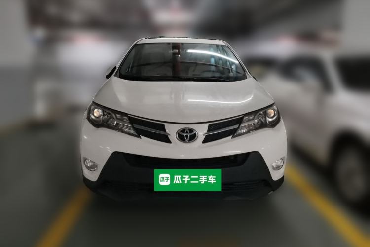 Used Toyota RAV4 2013 2.0L CVT Two-Wheel Drive Urban Edition
