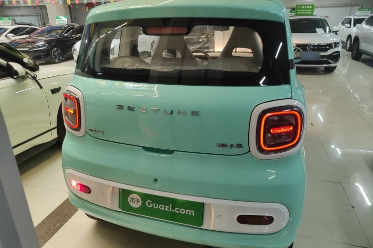 Used Bestune Pony 2026 222km Colorful Horse