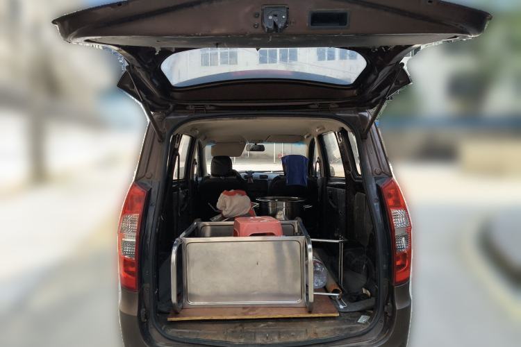 Used Wuling Hongguang 2015 1.2L S Base Model China V Standard