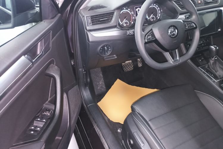 Used Skoda Superb 2019 TSI280 DSG Comfort Edition
