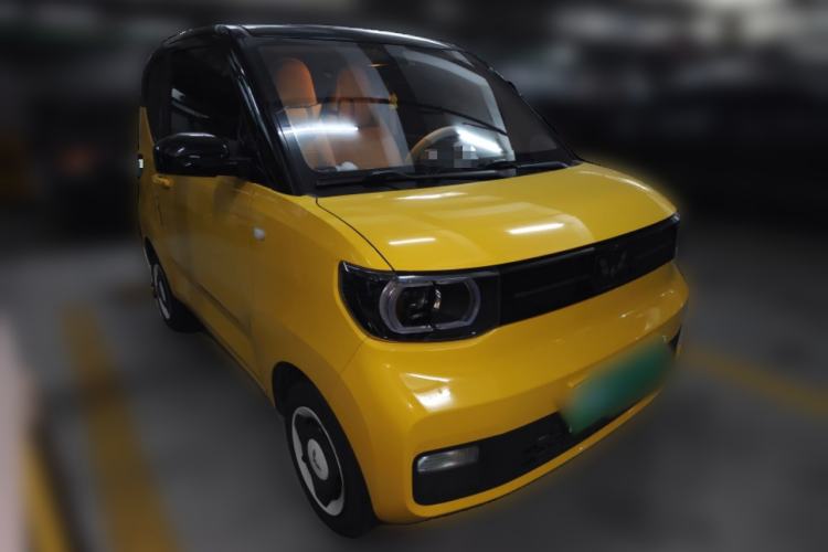 Used Wuling Hongguang MINIEV 2022 Macaron Premium Model – Lithium Iron Phosphate