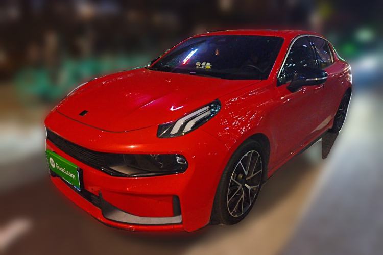 Used Lynk & Co 03 2020 2.0TD Automatic Jing Pro Edition