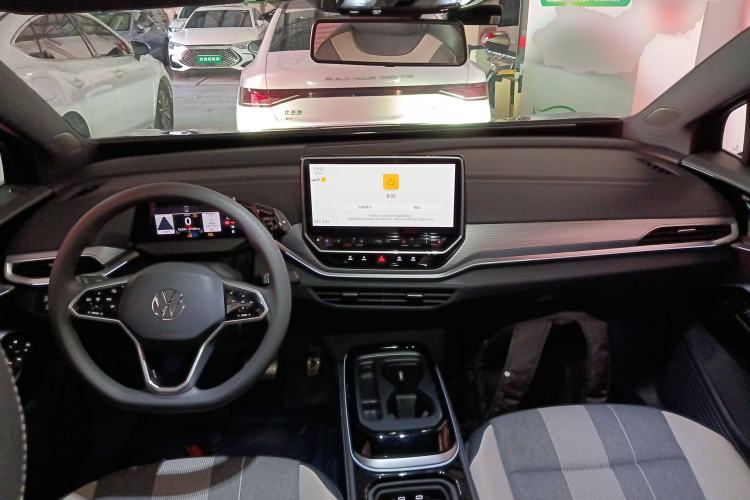 Used Volkswagen ID.4 CROZZ 2024 Pure Edition Limited Edition