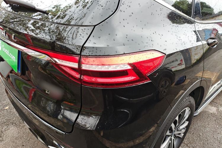 Used Haval F7 2020 2.0T Two-Wheel Drive i-Active
