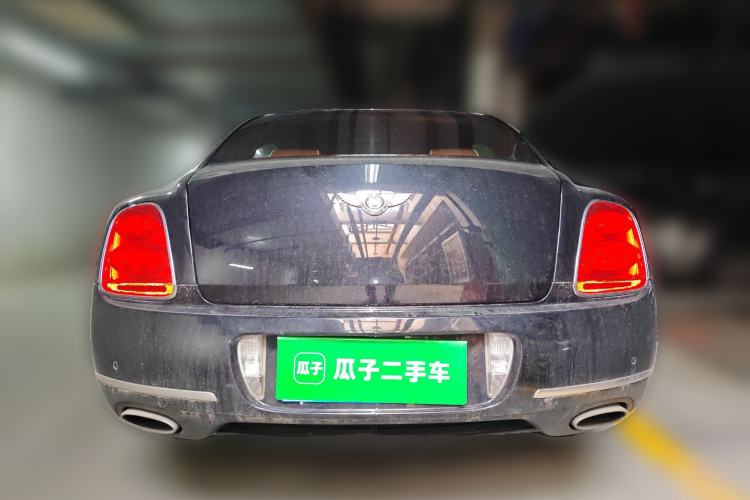 Used Bentley Flying Spur 2012 6.0T Limited Edition