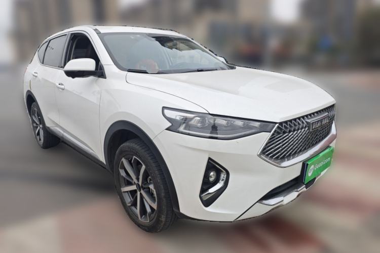 Used Haval F7 2021 1.5T Two-Wheel Drive i-Type
